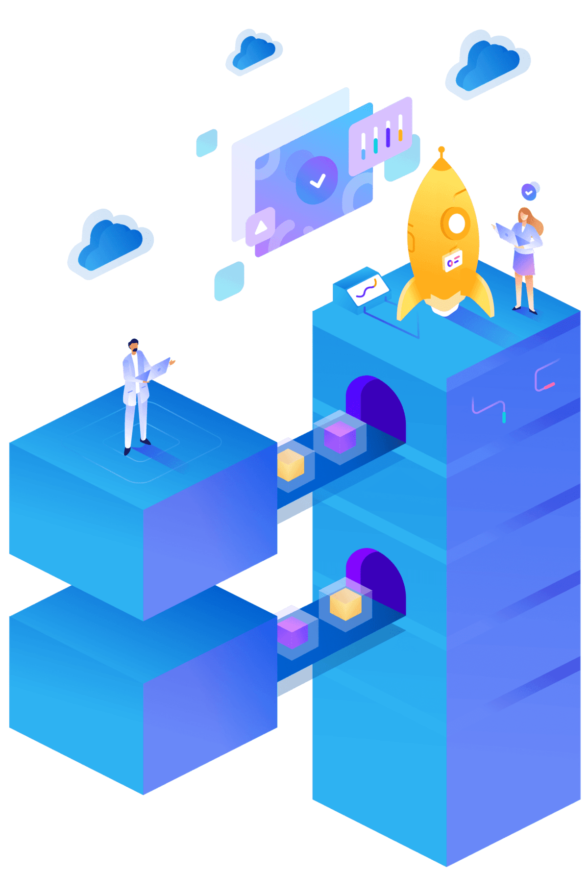 Asset Class Illustration